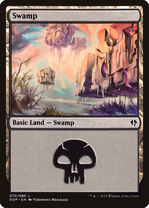 Swamp - L (70)