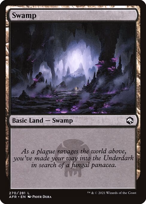 Swamp - L (270)
