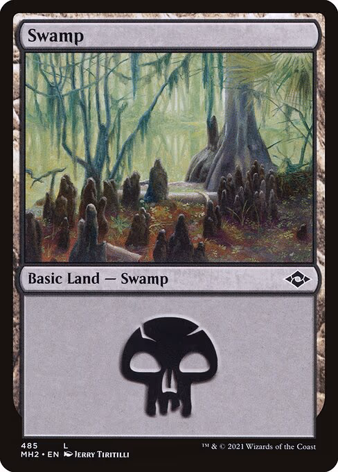 Swamp - L (485)