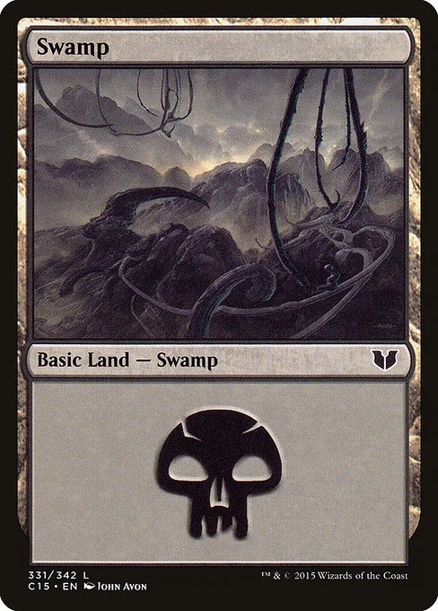 Swamp - L (331)