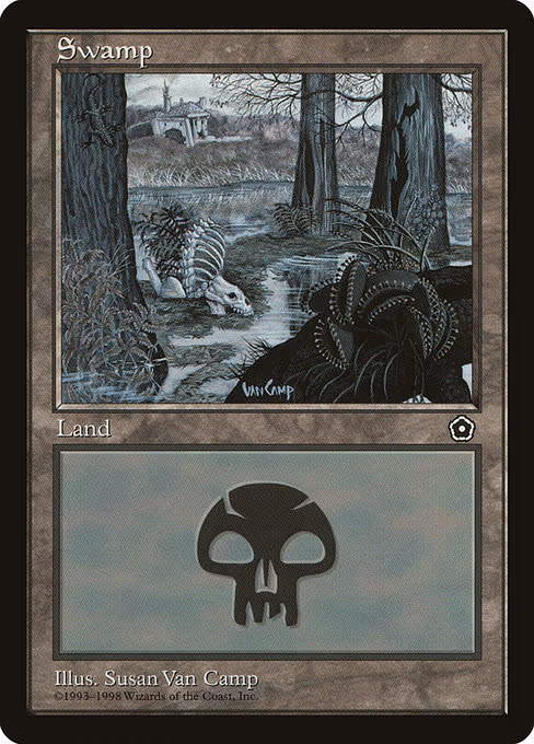 Swamp - L (164)