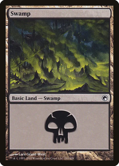 Swamp - L (241)