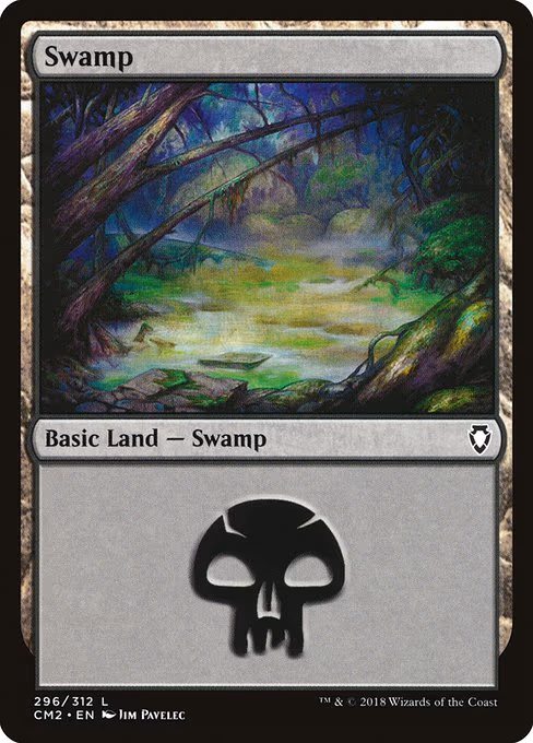 Swamp - L (296)
