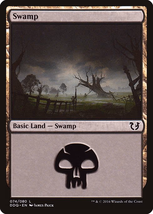 Swamp - L (74)
