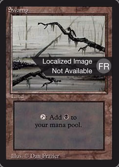Swamp - L (299)