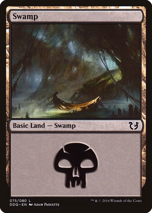 Swamp - L (75)