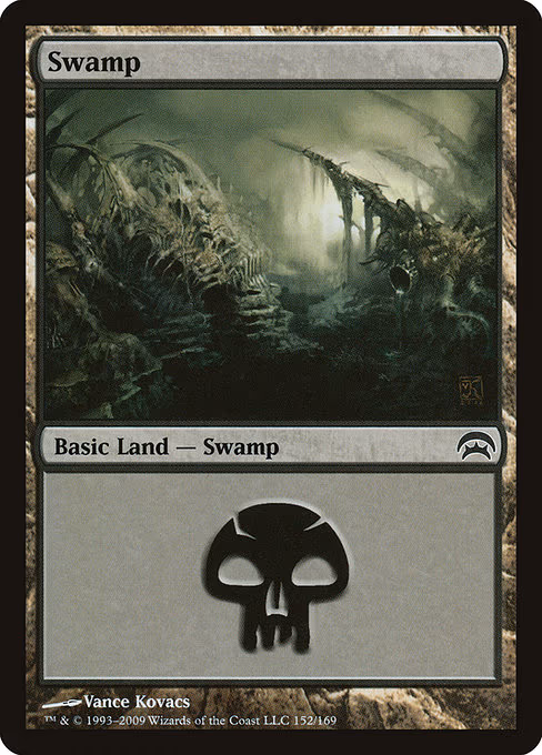 Swamp - L (152)