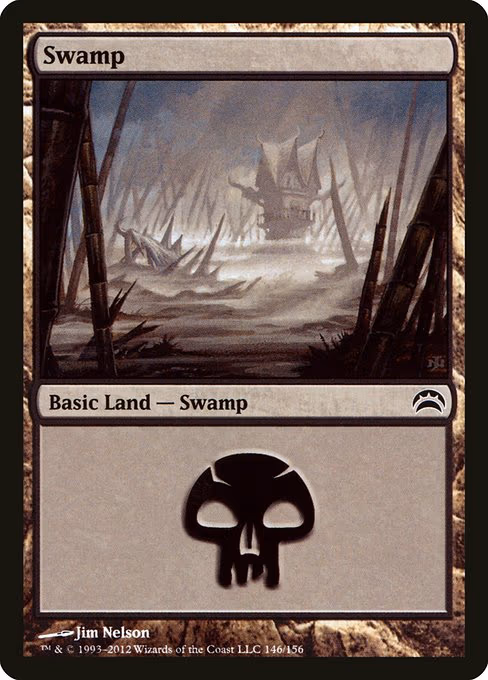 Swamp - L (146)