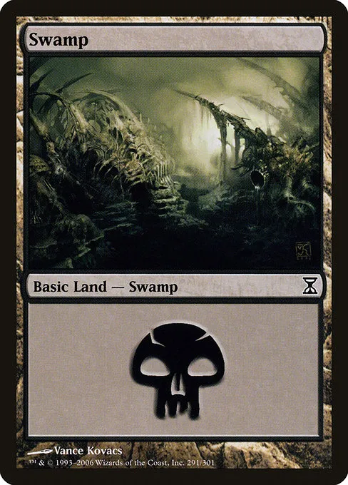 Swamp - L (291)
