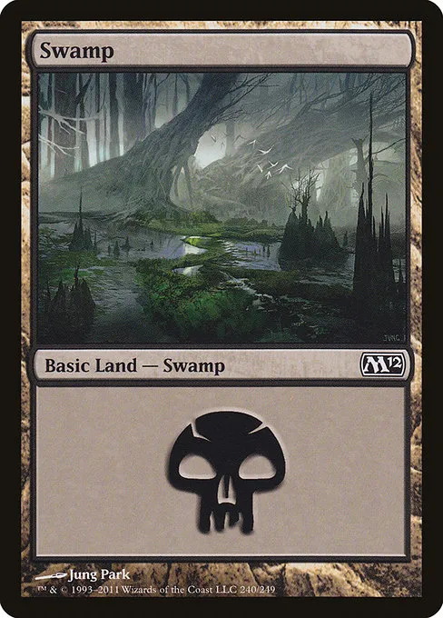 Swamp - L (240)