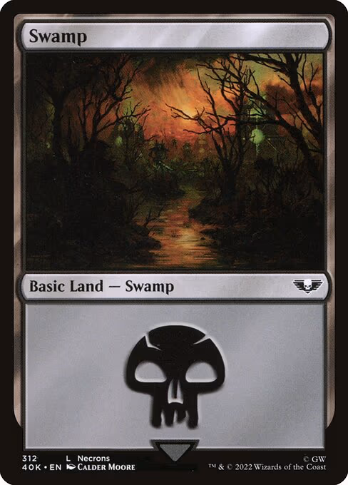 Swamp - L (312)