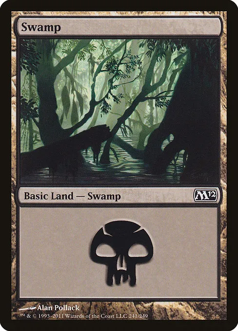 Swamp - L (241)