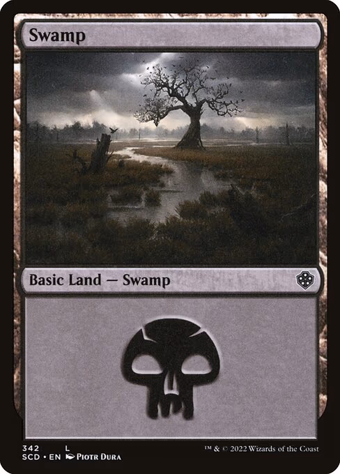 Swamp - L (342)