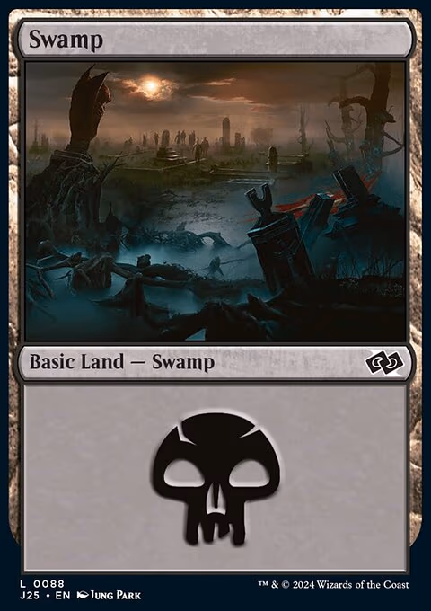 Swamp - L (88)
