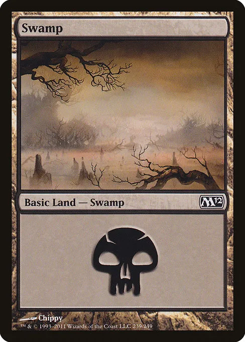 Swamp - L (239)