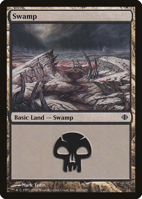 Swamp - L (240)
