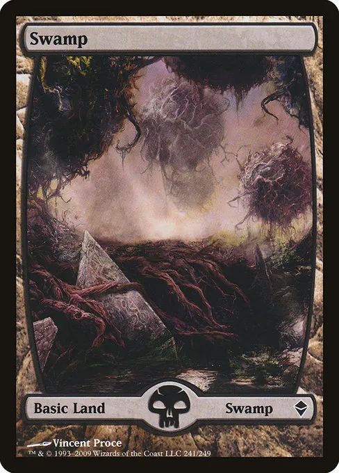 Swamp - L (241)