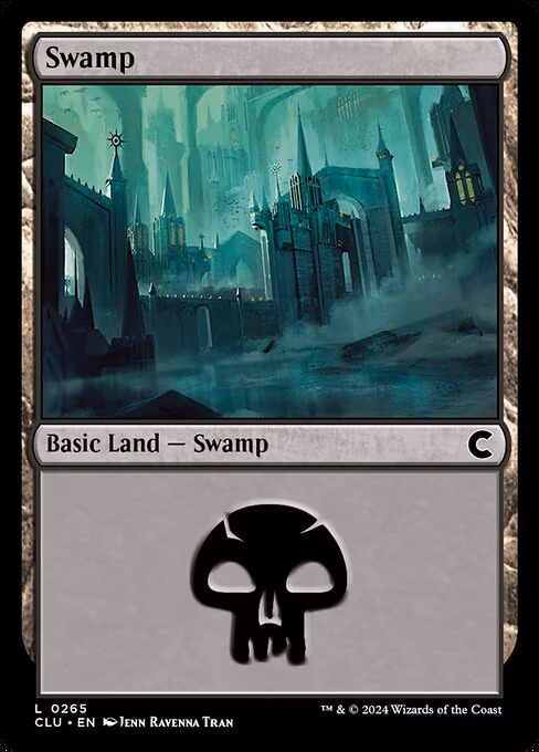 Swamp - L (265)