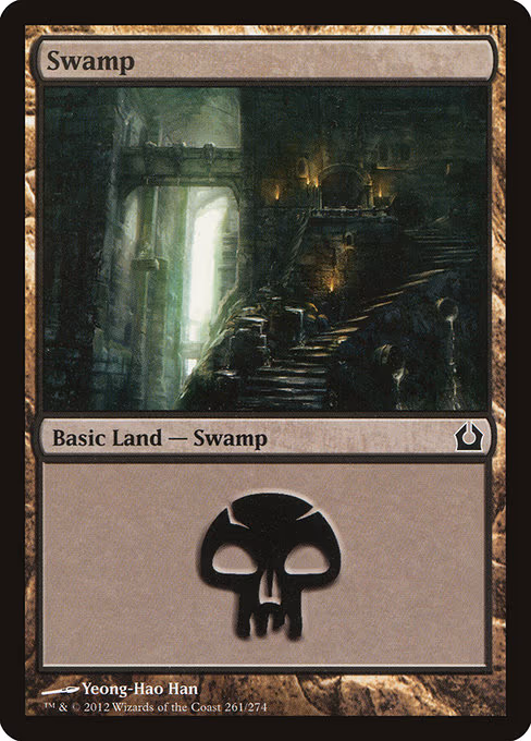 Swamp - L (261)