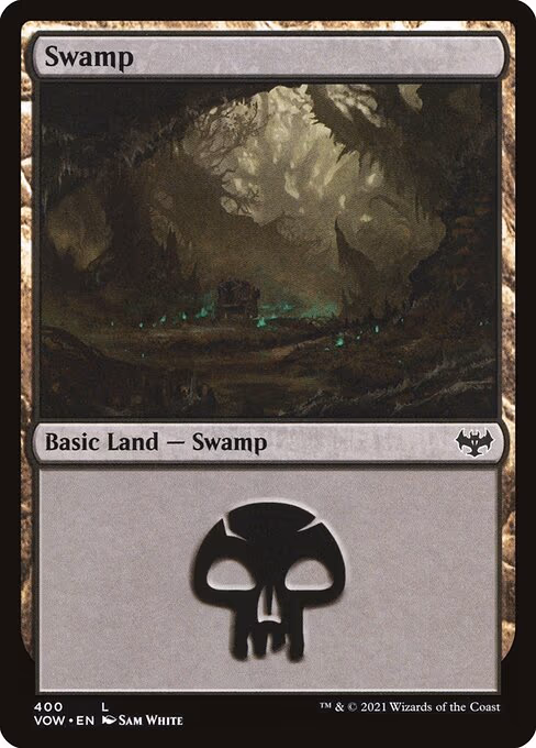 Swamp - L (400)