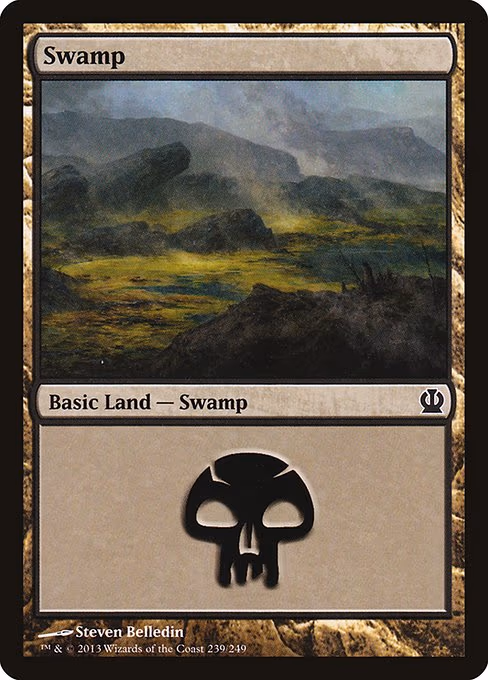 Swamp - L (239)
