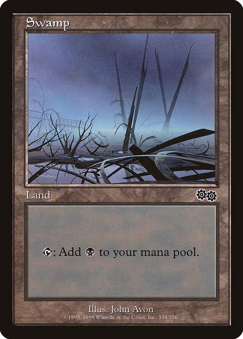 Swamp - L (339)