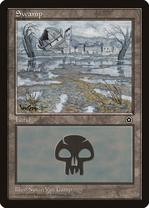 Swamp - L (165)