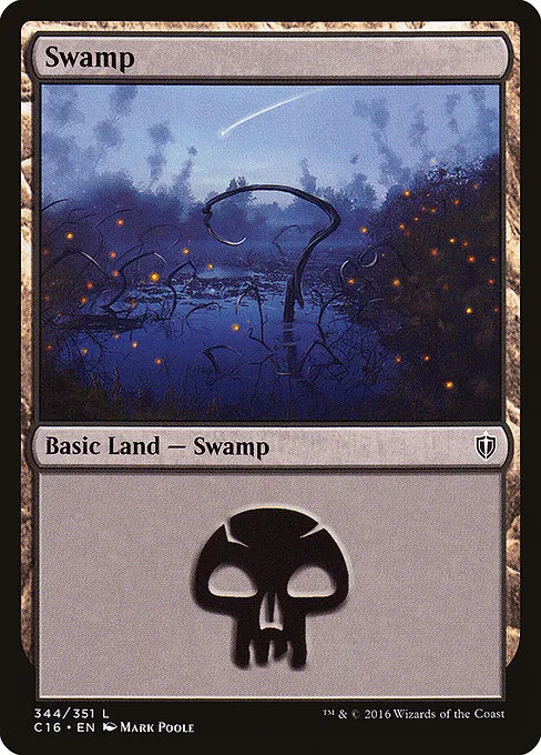Swamp - L (344)