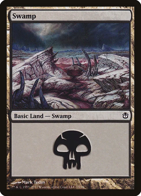 Swamp - L (78)