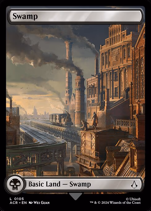 Swamp - L (105)