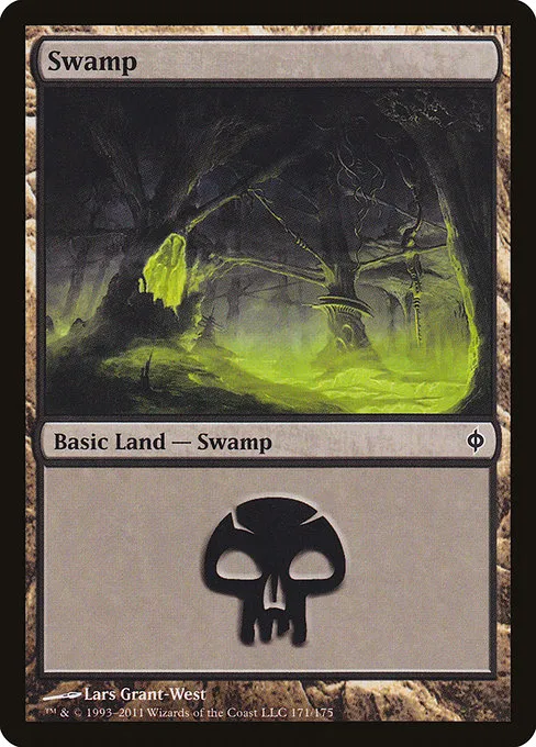 Swamp - L (171)