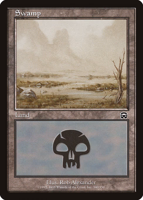 Swamp - L (340)