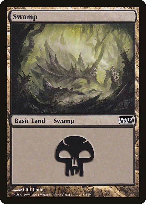 Swamp - L (238)