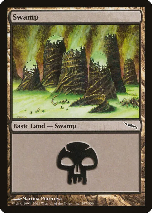 Swamp - L (297)