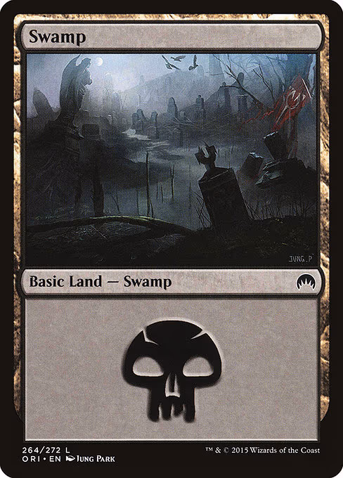 Swamp - L (264)