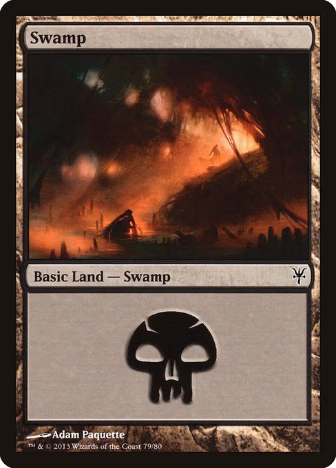 Swamp - L (79)