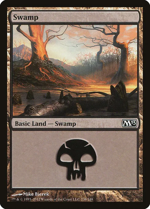 Swamp - L (239)