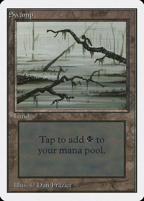 Swamp - L