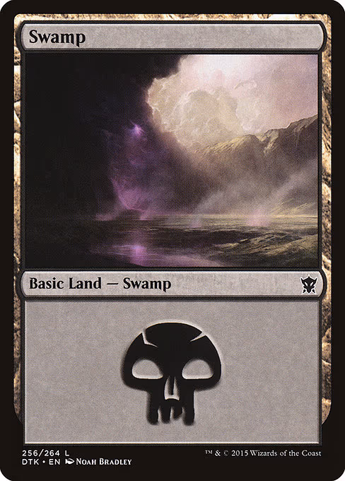 Swamp - L (256)