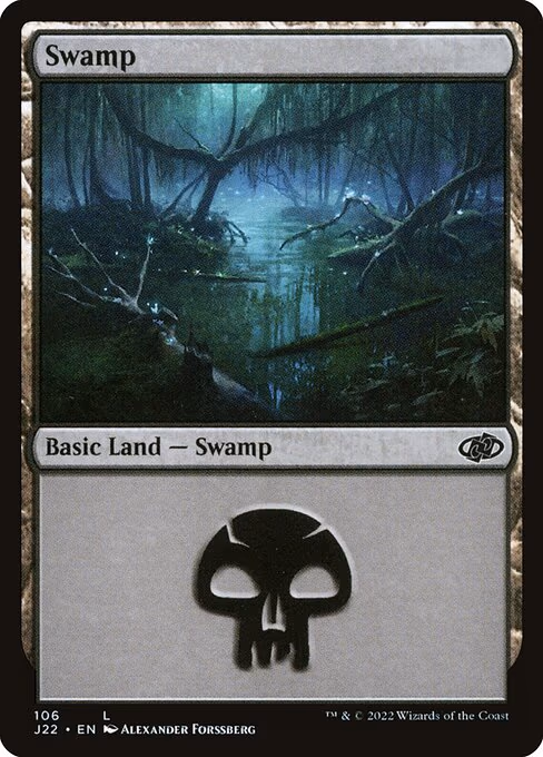 Swamp - L (106)