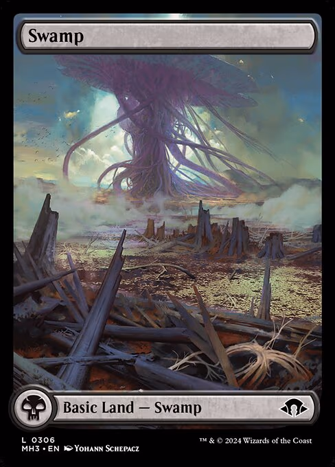 Swamp - L (306)