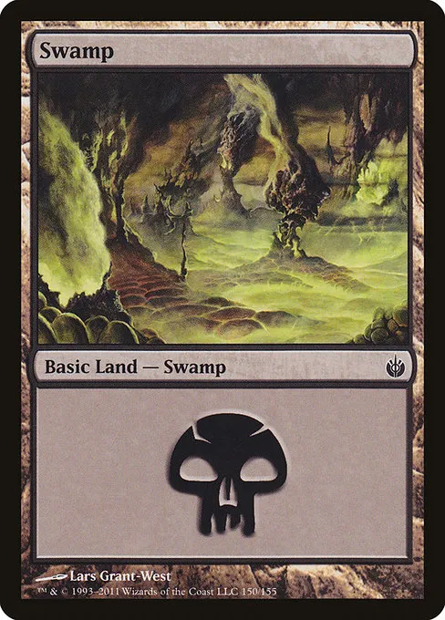 Swamp - L (150)