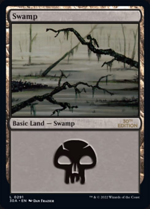 Swamp - L (291)