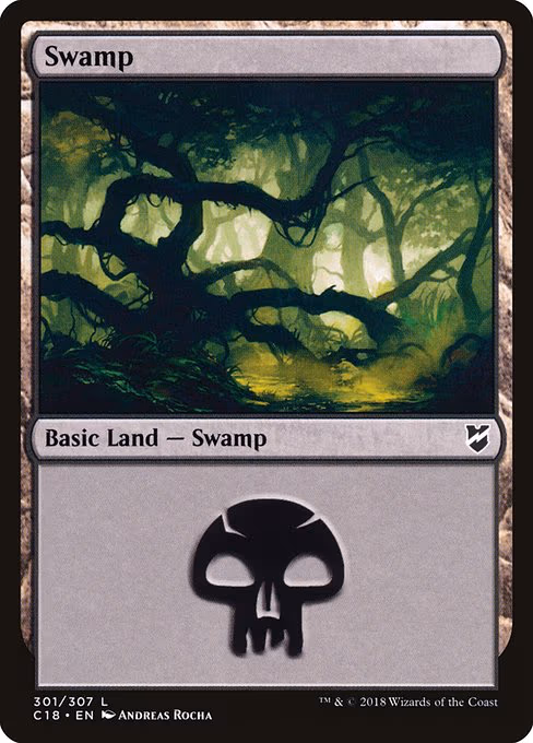 Swamp - L (301)