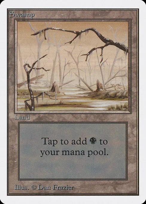 Swamp - L