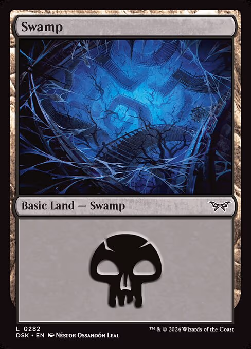 Swamp - L (282)