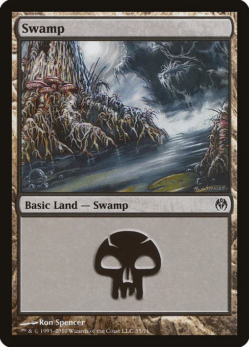 Swamp - L (35)