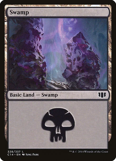 Swamp - L (328)