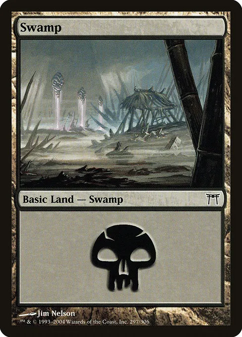 Swamp - L (297)