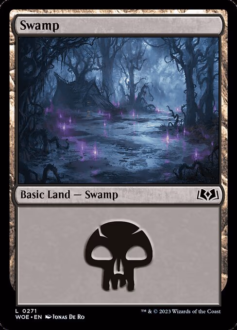 Swamp - L (271)